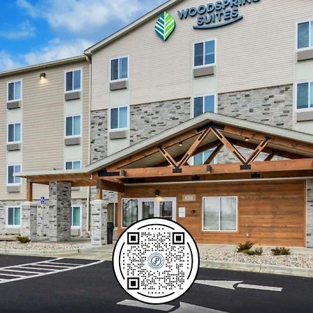 Woodspring Suites Indianapolis Castleton Esterno foto