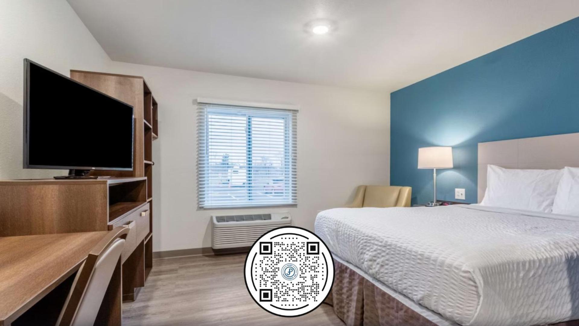 Woodspring Suites Indianapolis Castleton Esterno foto