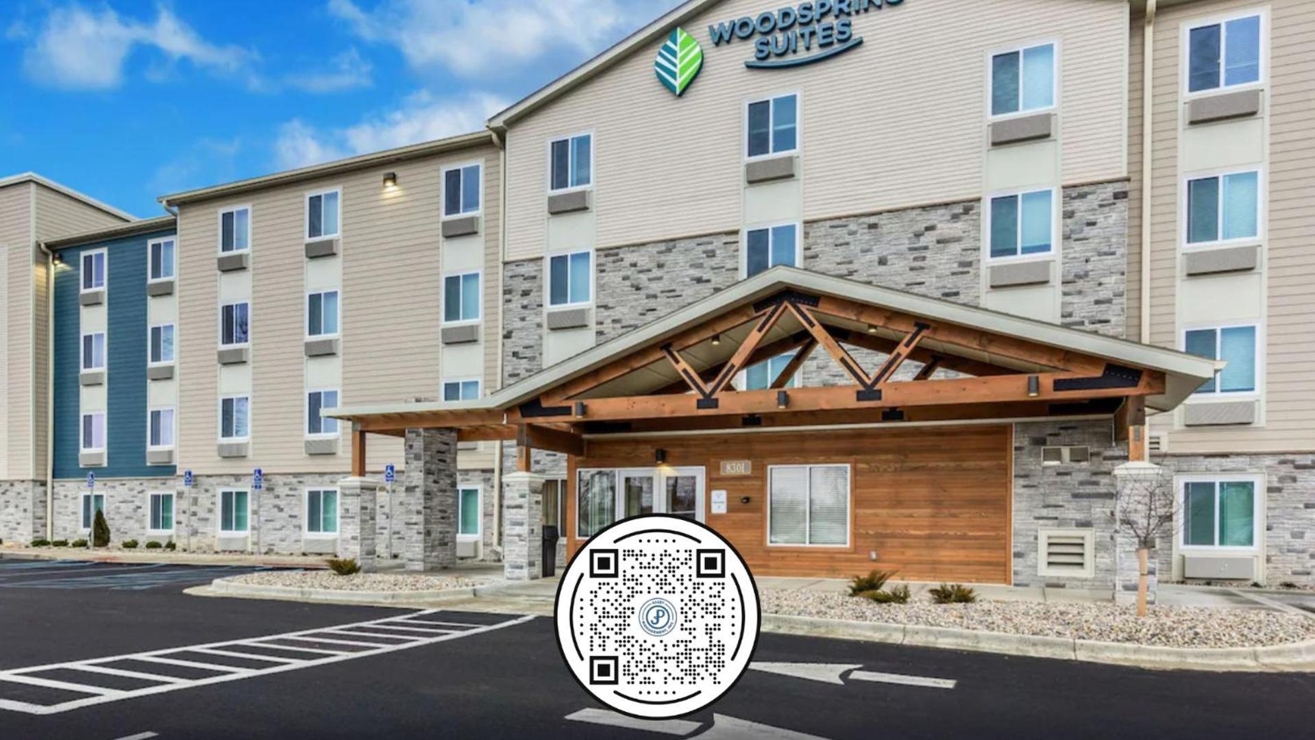 Woodspring Suites Indianapolis Castleton Esterno foto