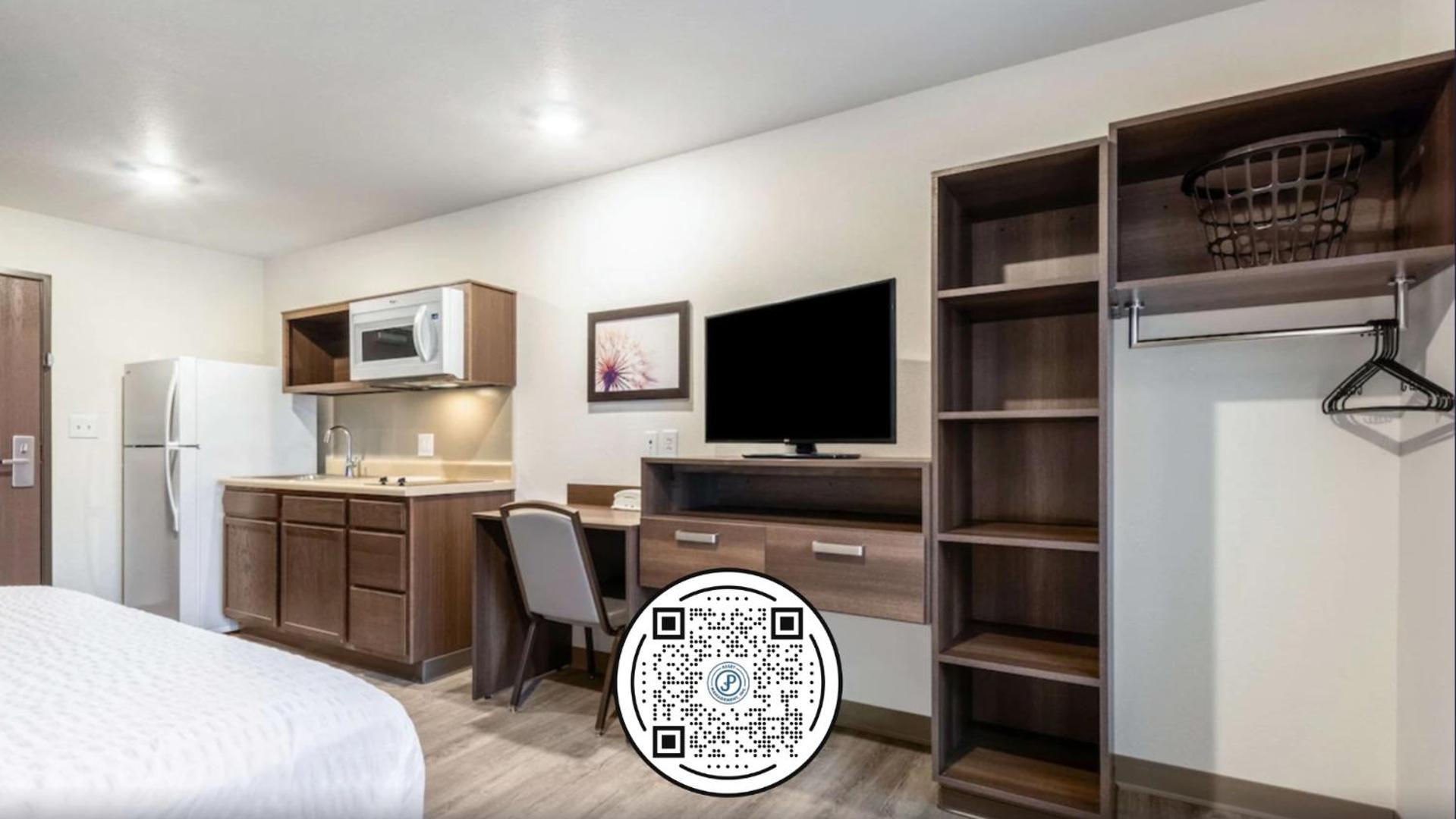 Woodspring Suites Indianapolis Castleton Esterno foto