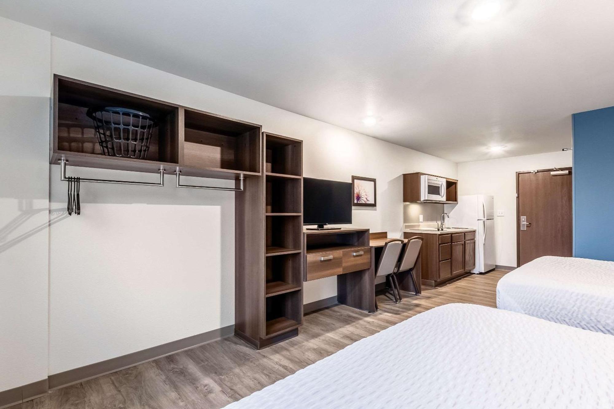 Woodspring Suites Indianapolis Castleton Camera foto