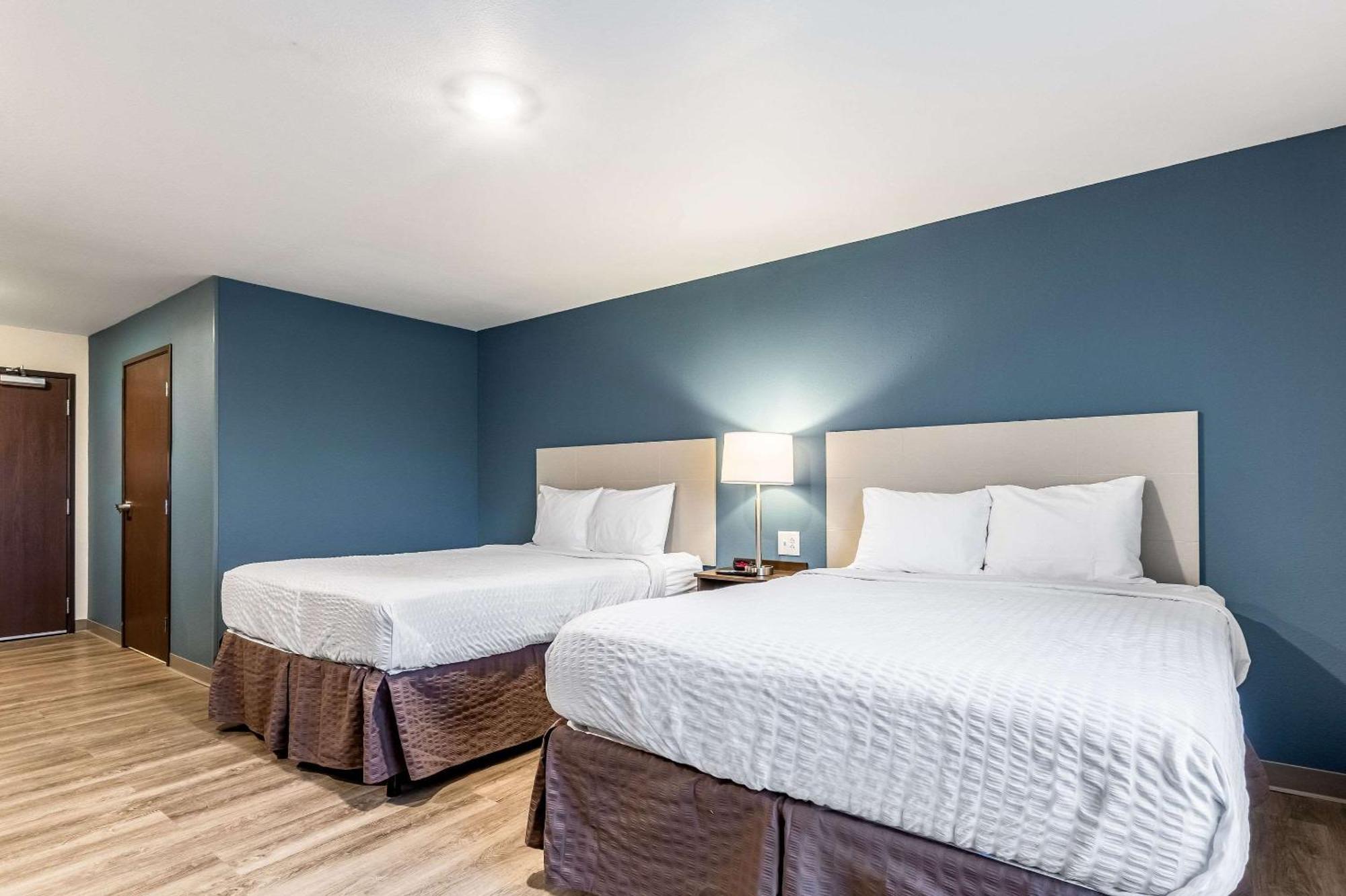 Woodspring Suites Indianapolis Castleton Camera foto