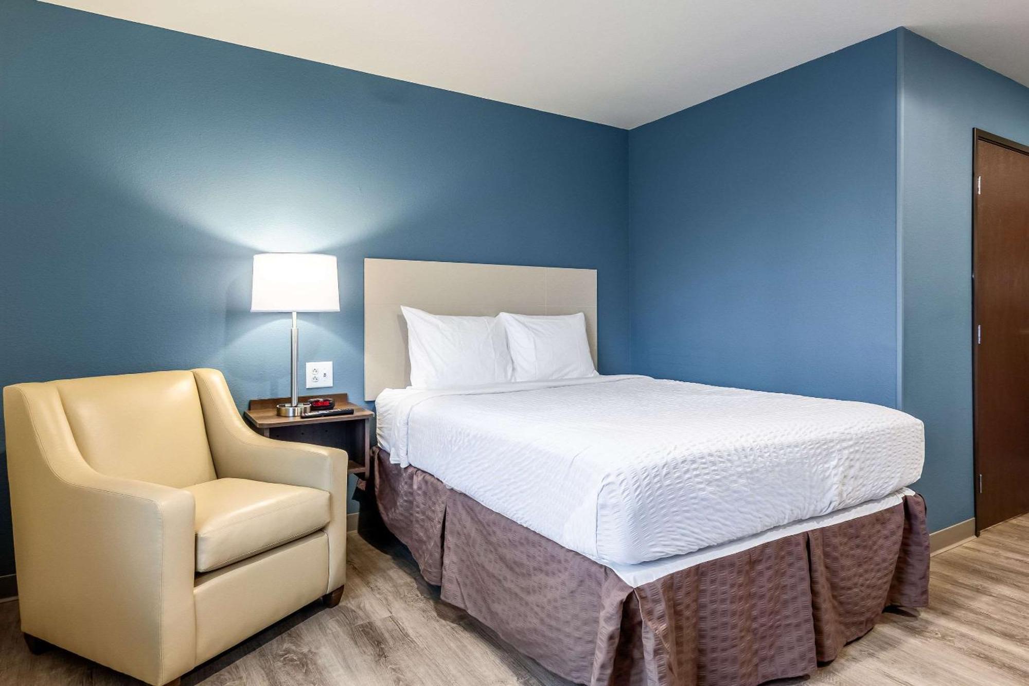 Woodspring Suites Indianapolis Castleton Camera foto