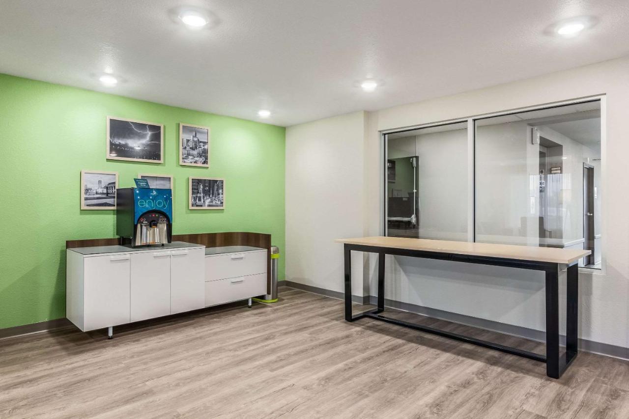 Woodspring Suites Indianapolis Castleton Esterno foto