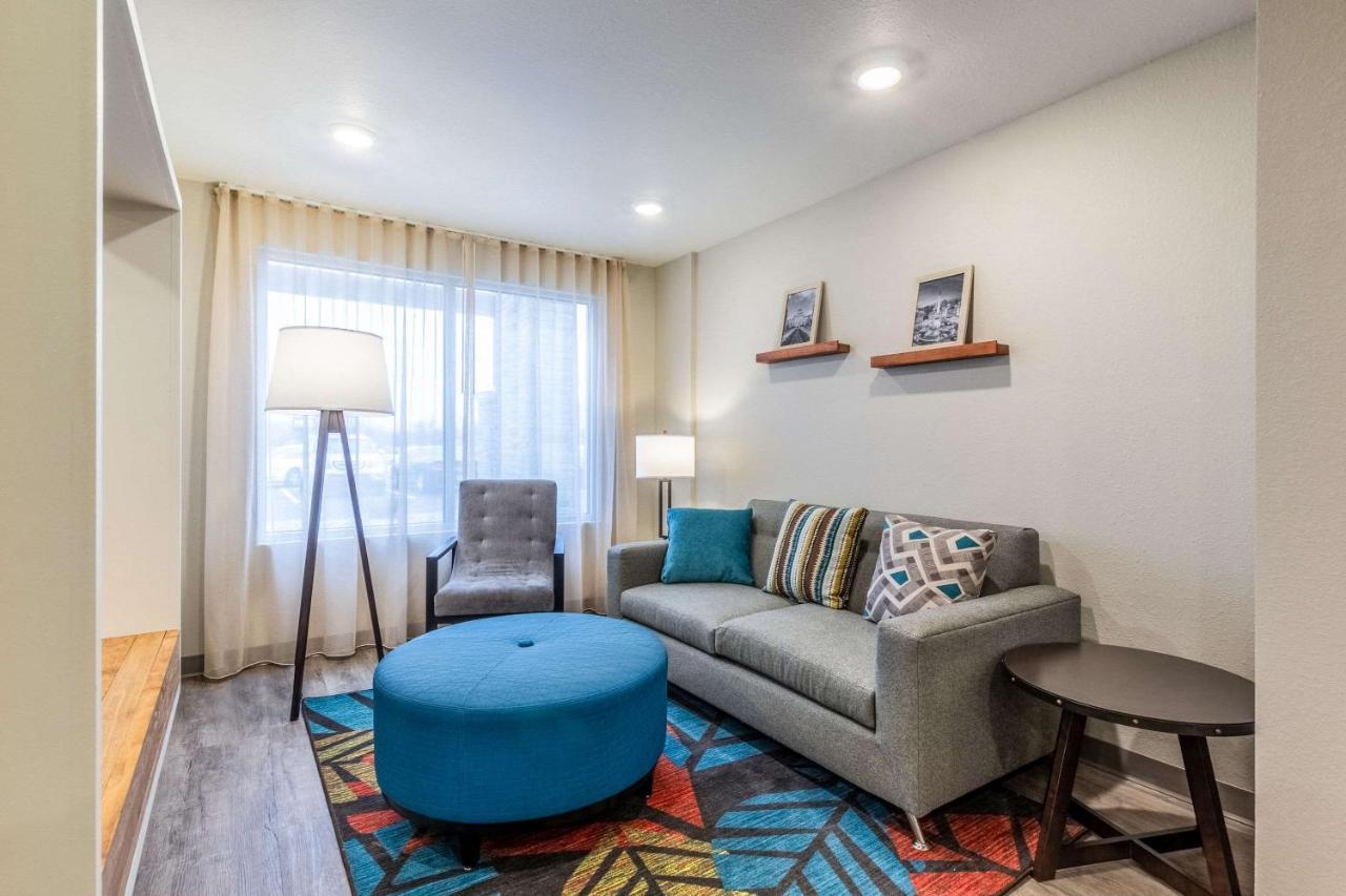 Woodspring Suites Indianapolis Castleton Esterno foto