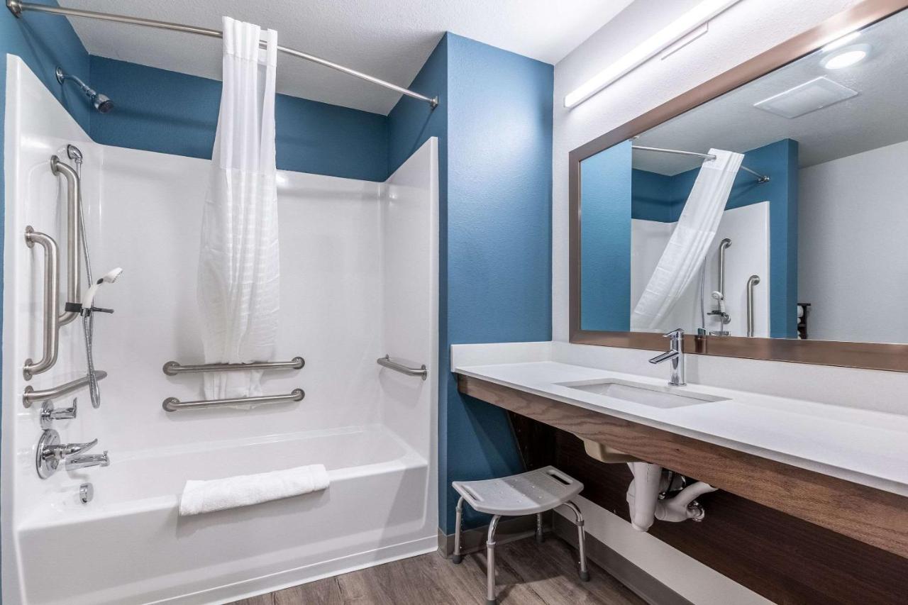 Woodspring Suites Indianapolis Castleton Esterno foto