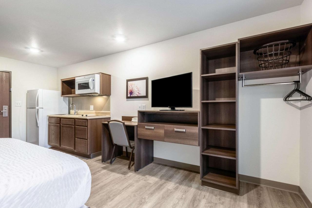 Woodspring Suites Indianapolis Castleton Esterno foto