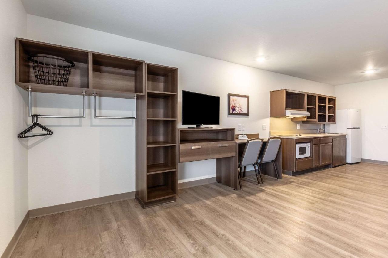 Woodspring Suites Indianapolis Castleton Esterno foto