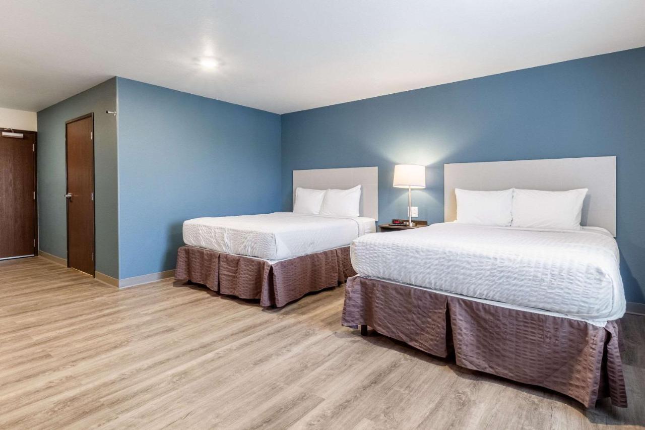 Woodspring Suites Indianapolis Castleton Esterno foto
