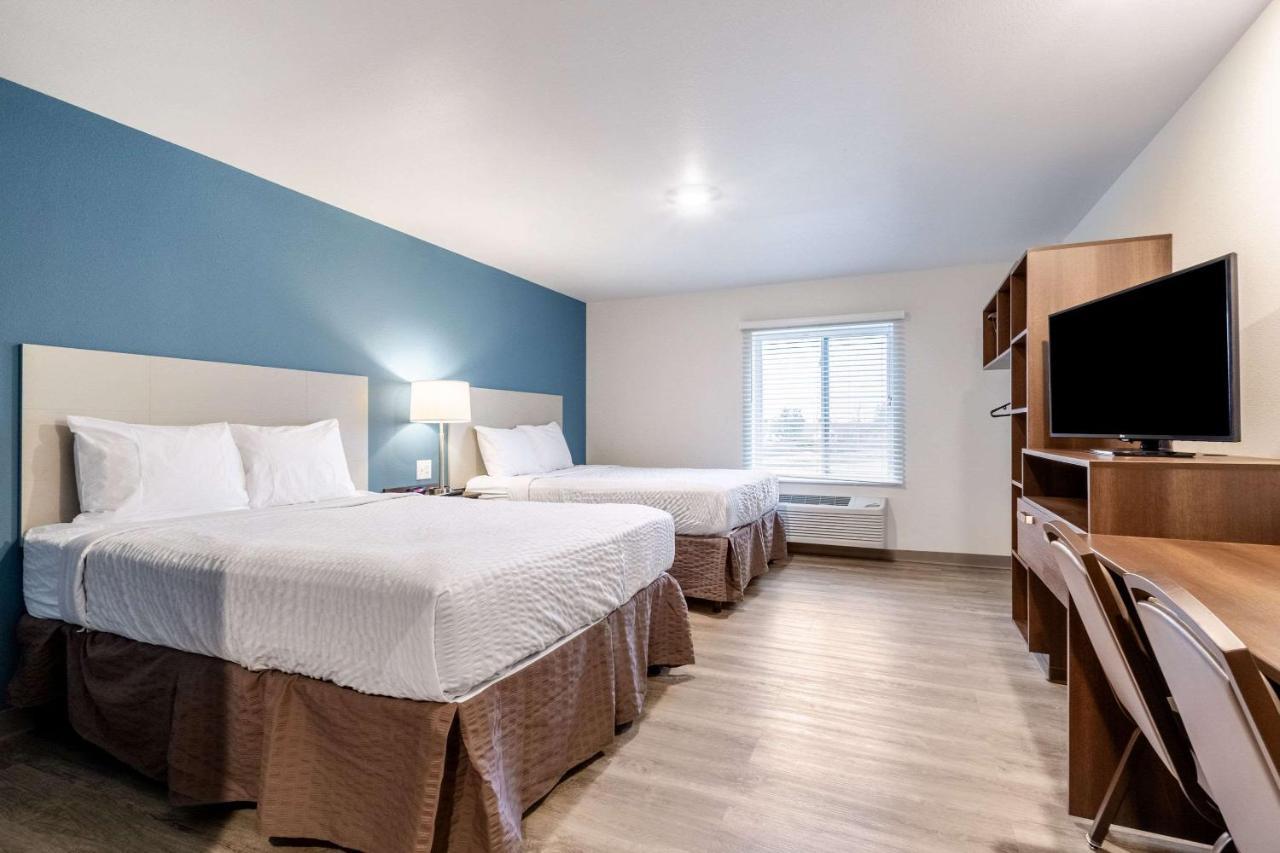Woodspring Suites Indianapolis Castleton Camera foto