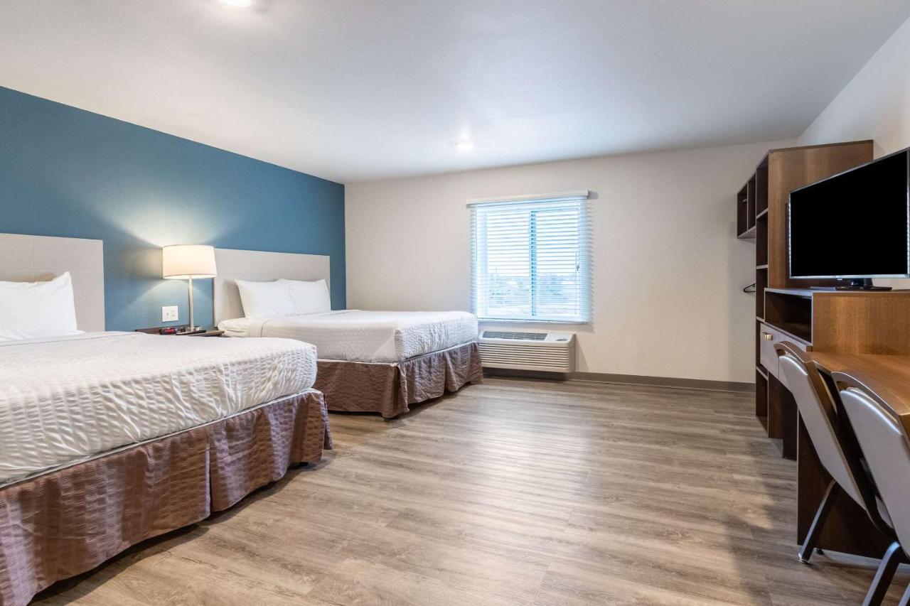 Woodspring Suites Indianapolis Castleton Esterno foto