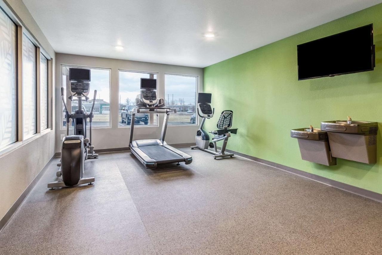 Woodspring Suites Indianapolis Castleton Esterno foto
