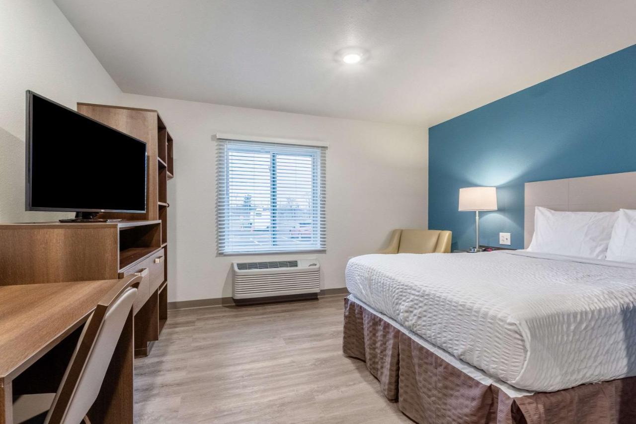 Woodspring Suites Indianapolis Castleton Camera foto