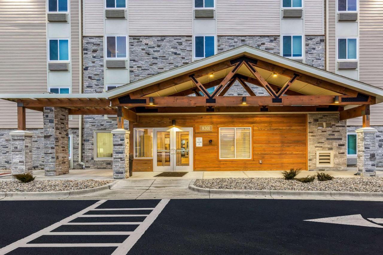 Woodspring Suites Indianapolis Castleton Esterno foto
