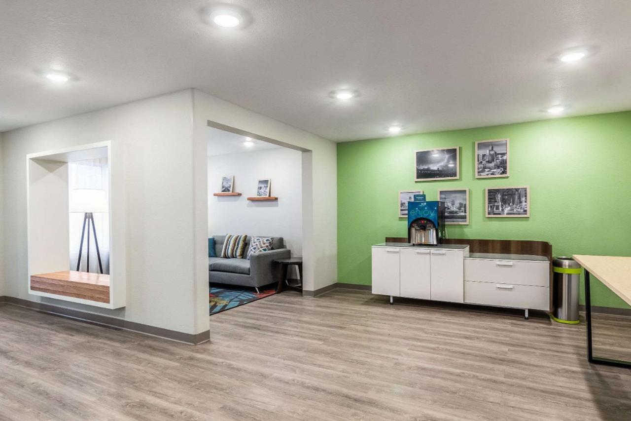 Woodspring Suites Indianapolis Castleton Esterno foto